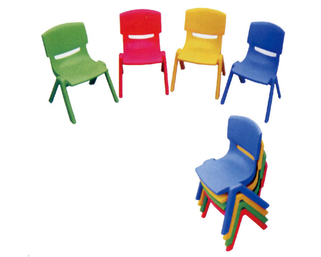 幼儿塑料椅