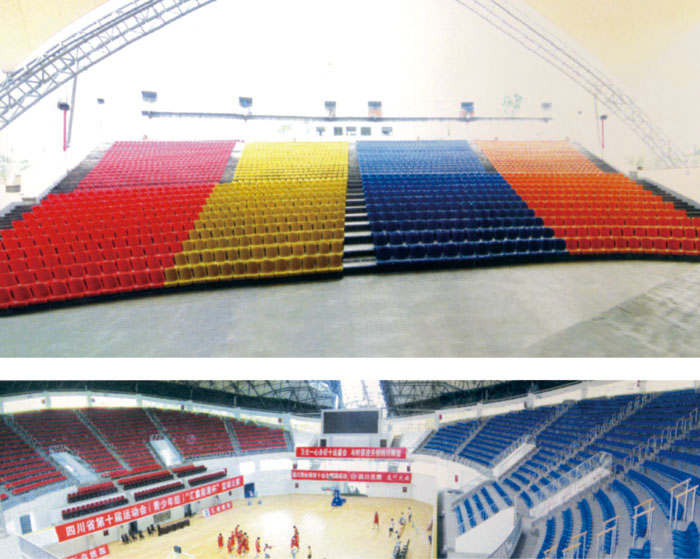 体育馆系列工程案例