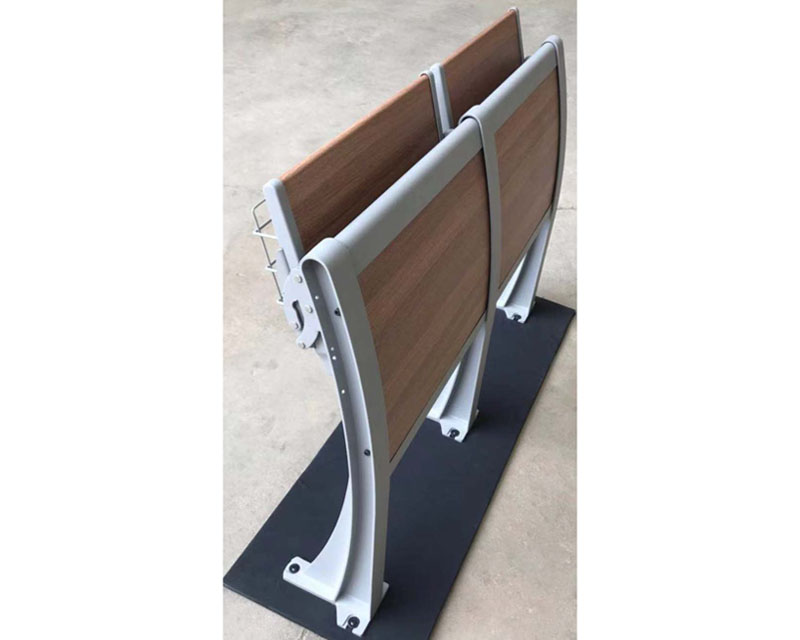 YM-507 报告厅前排桌