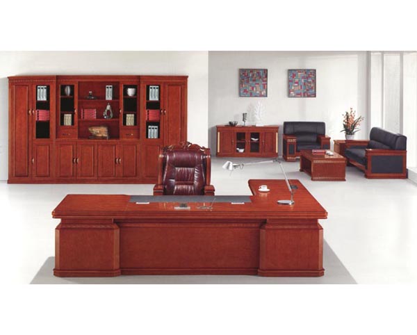 JB-D6538 JB-D6536 JB-D6532总裁台 JB-C615书柜 JB-S856沙发
