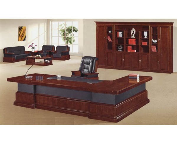 JB-D0336总裁台 JB-D0332总裁台 JB-C638八门书柜 JB-S886沙发