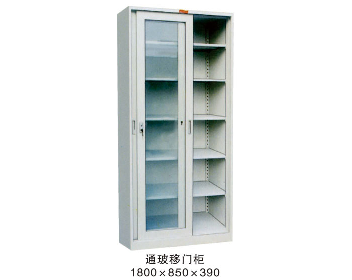 通玻移门柜