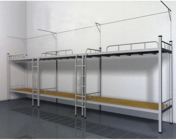 JB-119三连体钢床