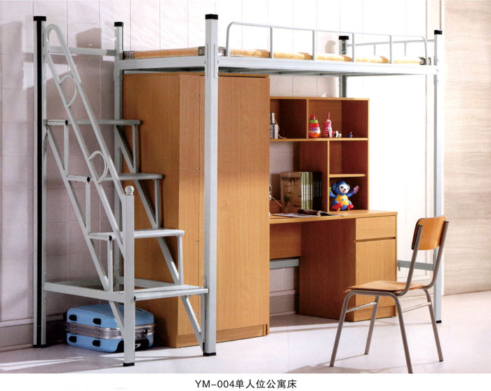 YM-004单人位公寓床
