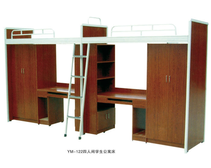 YM-122四人间学生公寓床