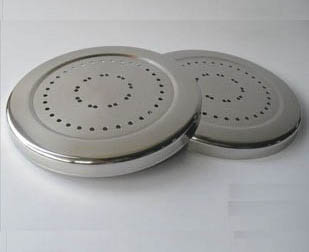 不锈钢圆凳面Φ320