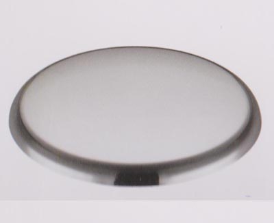 不锈钢圆纯平面圆凳面