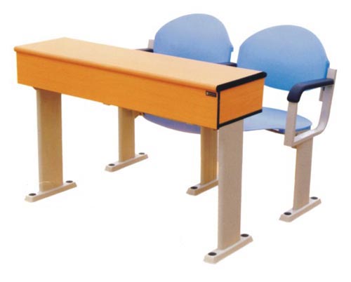 JB-630塑钢组合课桌椅