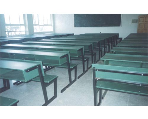 双人活动课桌椅