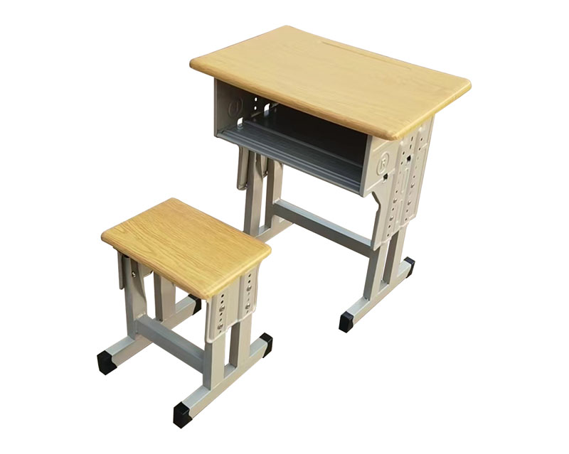 单人课桌椅5