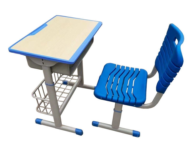 单人课桌椅10