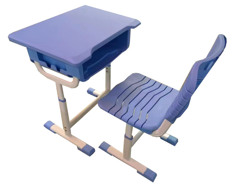 单人课桌椅11