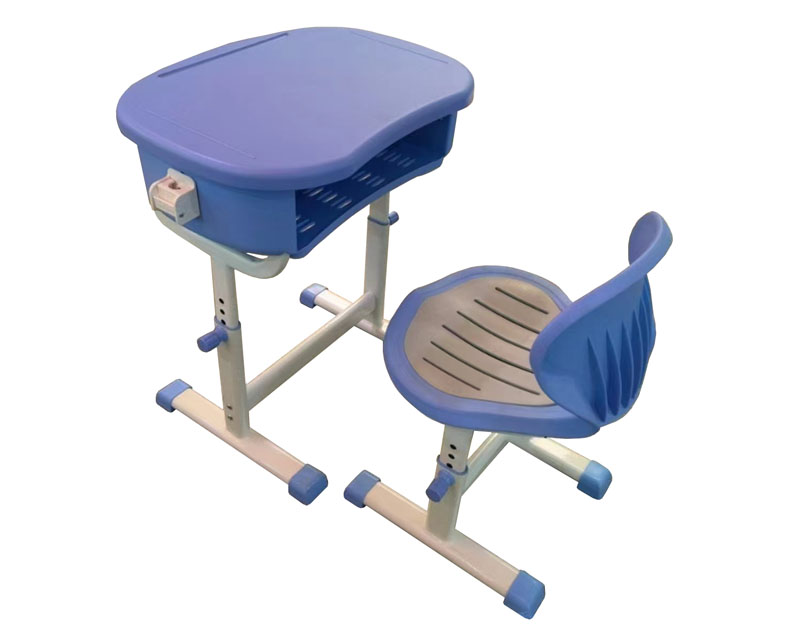 单人课桌椅12