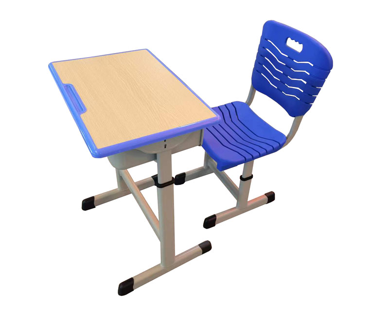 单人课桌椅13