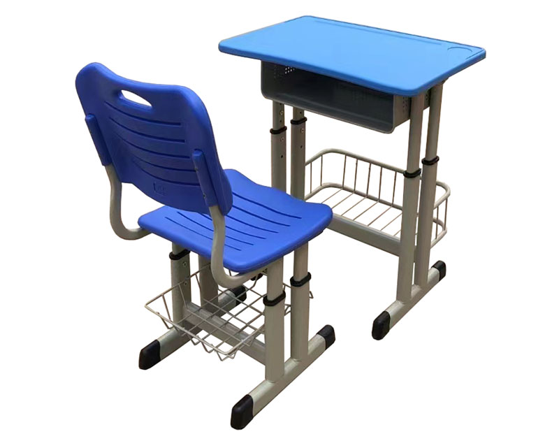 单人课桌椅14