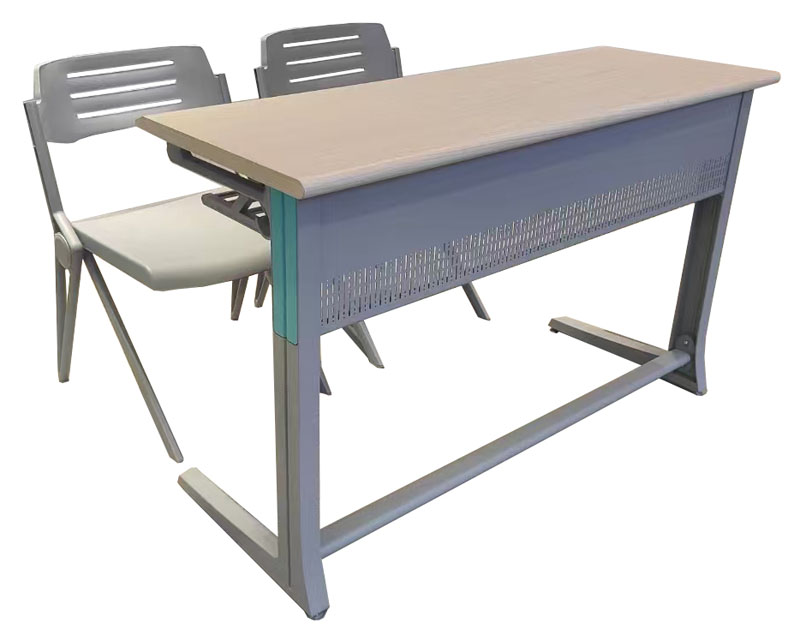 双人课桌椅YM-805